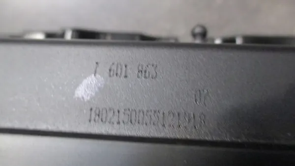 BMW MINI Ventillock OEM 7601863 - Komplett Set image 10