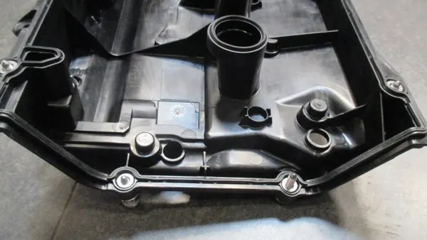 BMW MINI Ventillock OEM 7601863 - Komplett Set image 5