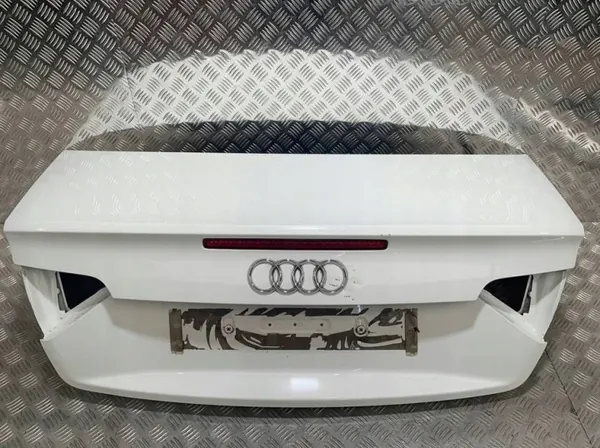 Audi A5 8T Cabrio Heckklappe - OEM Teil image 2