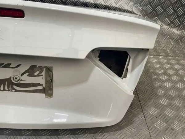 Audi A5 8T Cabrio Heckklappe - OEM Teil image 9