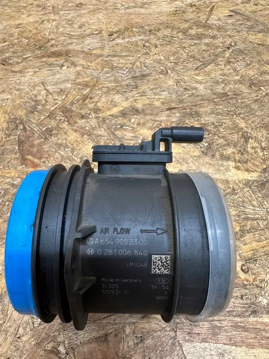 Luchtmassameter Mercedes A6549052300 image 3
