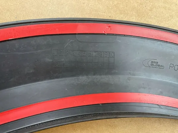 OEM 8W9853717 Para-lamas Dianteiro Esquerdo Audi A4 B9 image 10