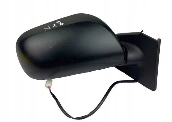 Insert de espejo derecho Toyota Avensis T250 2008 OEM E11026367 image 2