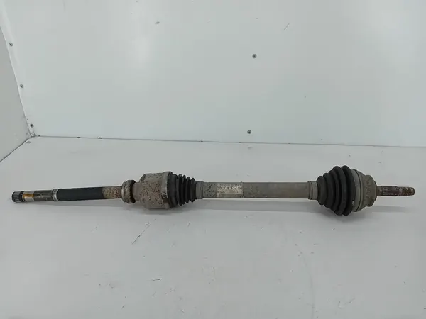 Arbre de transmission avant droit Citroen C-Elysse 1.6 HDI 9671573280 image 7