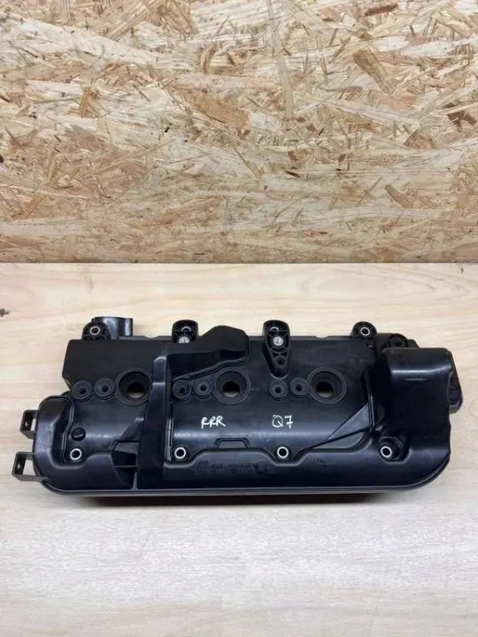 Couvercle de suiveur de came OEM 059103469DA Audi Q7 3.0L image 2
