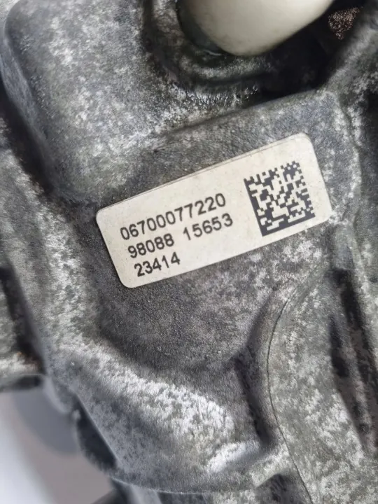 Fram differential Maserati Ghibli 06700077220 image 5