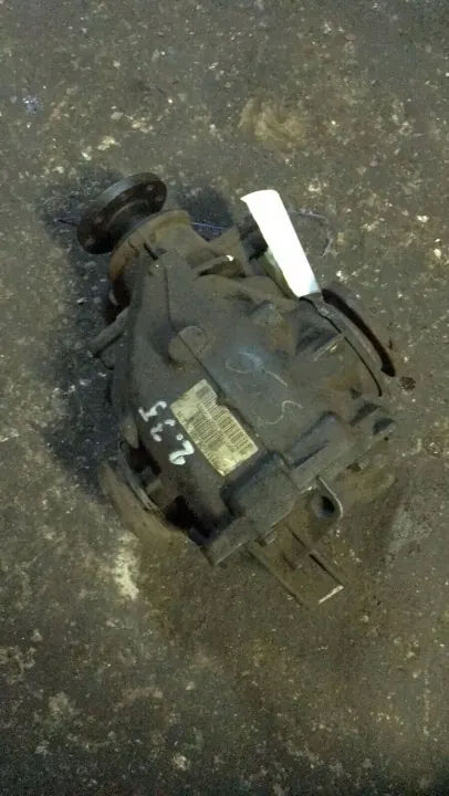 Ventilador radiador BMW 3 E46 OEM 7511151 - Usado image 2