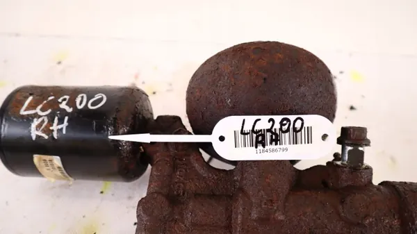 Esfera suspensão hidráulica Toyota Land Cruiser 200 OEM 1184586799 image 7