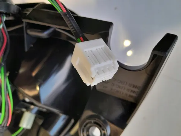 Nissan Juke F15 Luz Trasera Izquierda 26555BV80B image 5