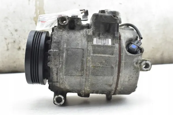 Airco Compressor BMW E60 E61 E63 E64 E65 E66 2.5 3.0D M57 image 3