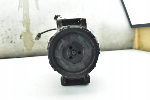 Airco Compressor BMW E60 E61 E63 E64 E65 E66 2.5 3.0D M57 image 5