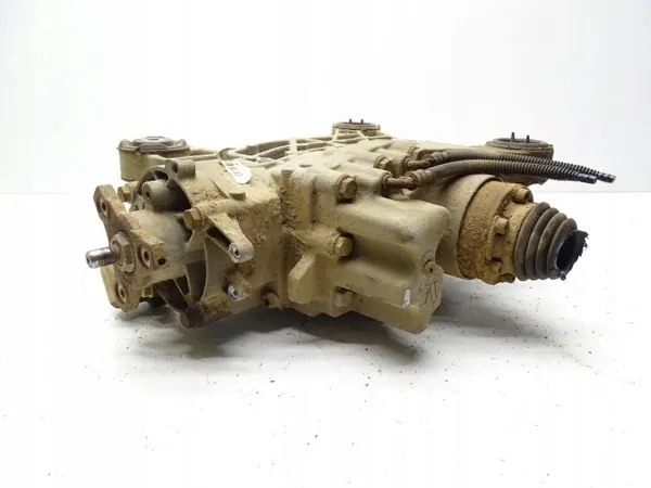 Achterdifferentieel OEM 0BR525010E Haldex Skoda Yeti image 7