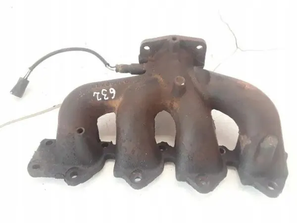 Coletor de escape OEM 92062730 Chevrolet Captiva 2.4L image 2