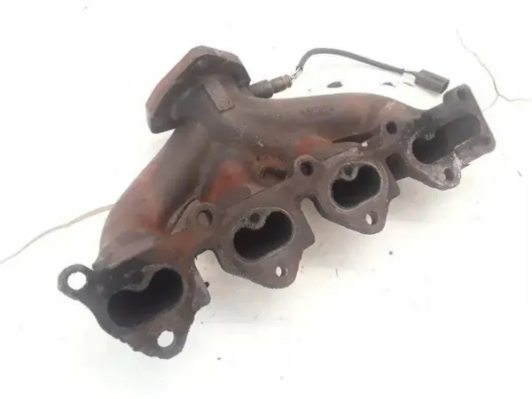 Coletor de escape OEM 92062730 Chevrolet Captiva 2.4L image 3