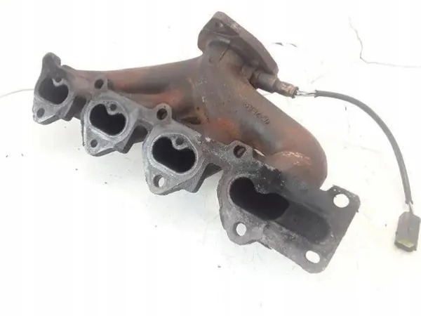 Coletor de escape OEM 92062730 Chevrolet Captiva 2.4L image 4