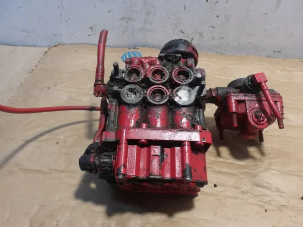 Válvula WABCO OEM 4729051110 para Mercedes image 5