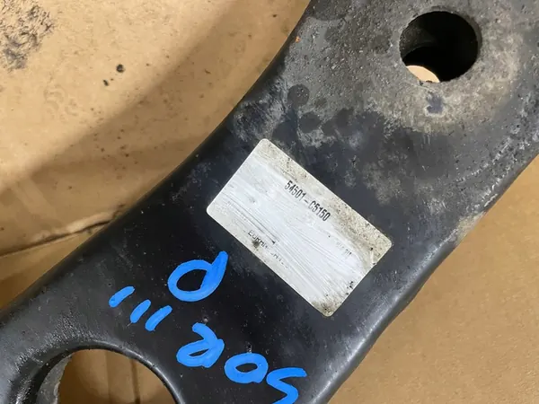 Braccio di Controllo Anteriore Destro KIA SORENTO III 2.2 CRDI 54501-C5150 image 2