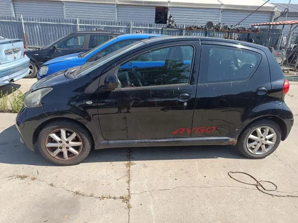 Soporte motor OEM Karnas-206454-12522309 para Toyota Aygo image 5