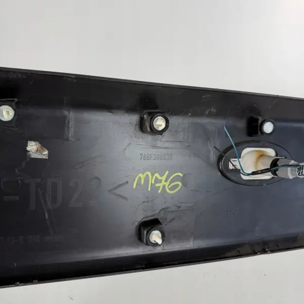 OEM 768F30003R Oikea Taka Sivulista image 9