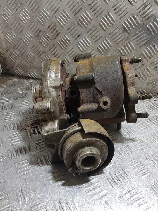 Turboalimentador Mitsubishi 1.8 DI-D, OE 49335-01001 image 2