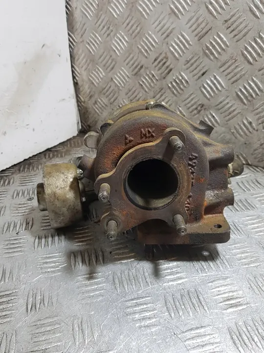 Turboalimentador Mitsubishi 1.8 DI-D, OE 49335-01001 image 3