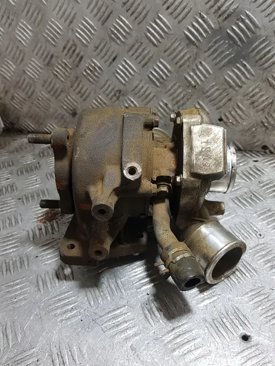 Turboalimentador Mitsubishi 1.8 DI-D, OE 49335-01001 image 4