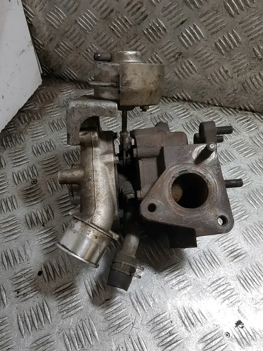 Turboalimentador Mitsubishi 1.8 DI-D, OE 49335-01001 image 6