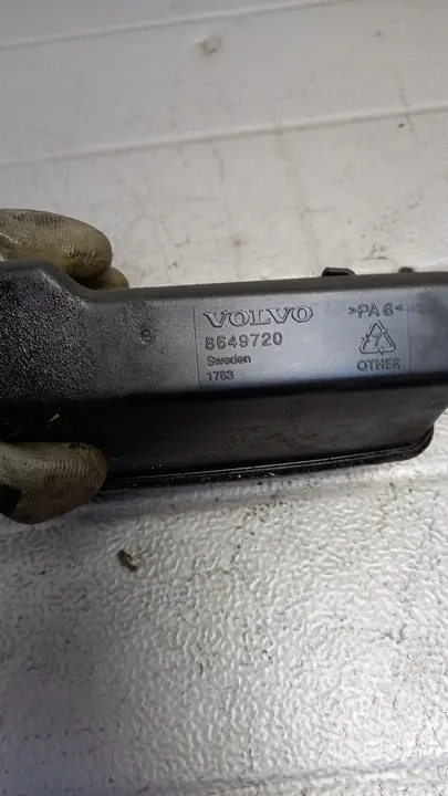 Stuurbekrachtigingsreservoir Volvo S60 2002 8649720 image 3