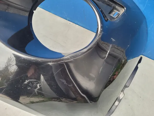 Paraurti anteriore Nissan Juke 2010-2014 620221KA6H image 3