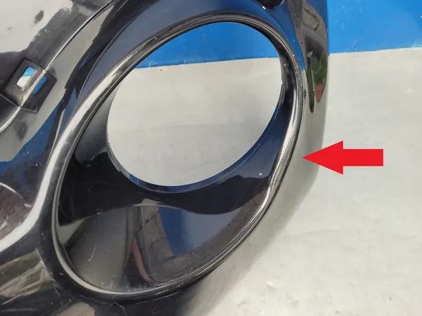 Paraurti anteriore Nissan Juke 2010-2014 620221KA6H image 4