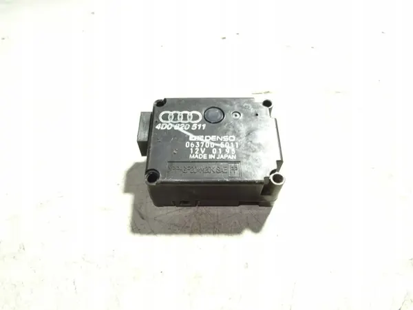 0637005011 Klaffmotor för Audi A8 D2 4.2L Bensin image 2