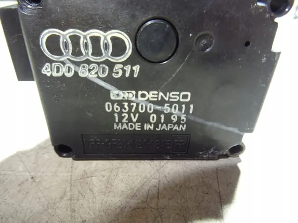 0637005011 Klaffmotor för Audi A8 D2 4.2L Bensin image 3