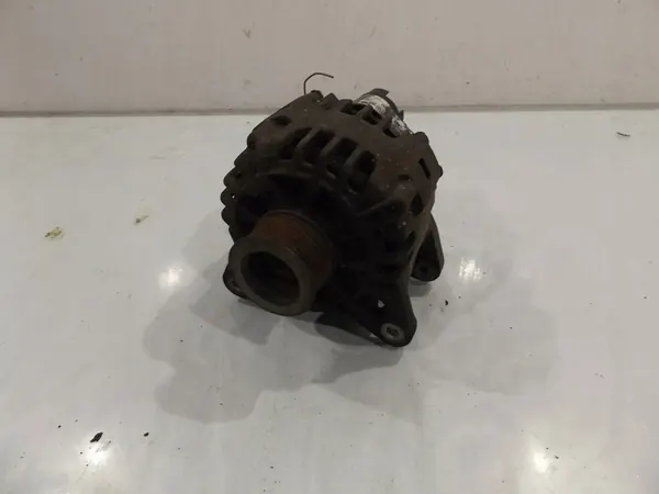 CLIO III 1.2 16V Vaihtovirtageneraattori 7711497091 image 2