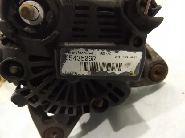 CLIO III 1.2 16V Vaihtovirtageneraattori 7711497091 image 5