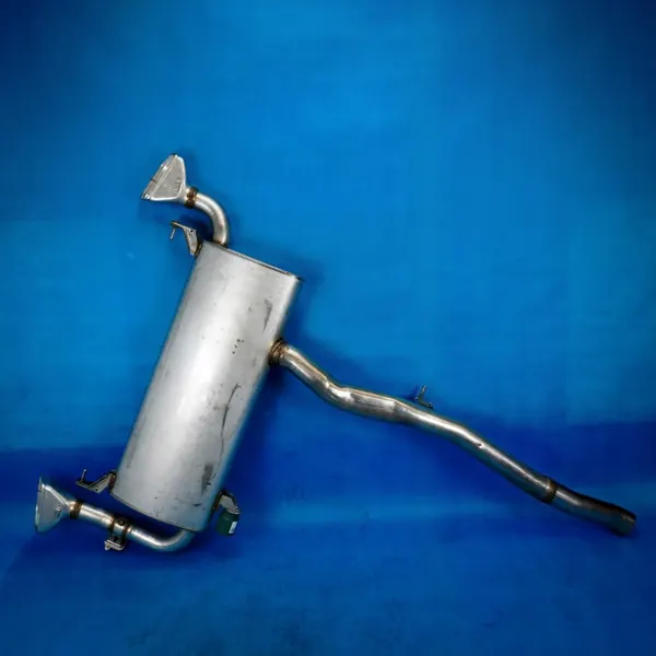 OEM 18309846288 Pakoputken vaimennin BMW X3 G01 LCI image 2