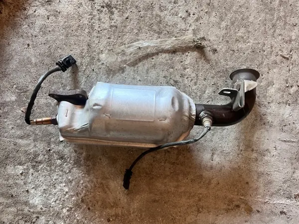 Catalisador OEM 34052580 para Peugeot Citroen image 2