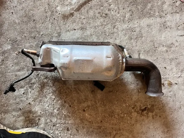 Catalisador OEM 34052580 para Peugeot Citroen image 3
