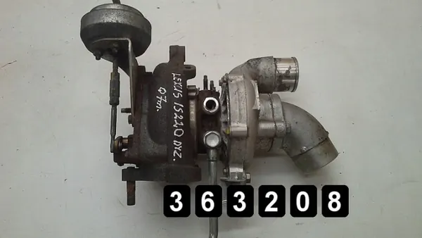 Turbolader Lexus IS OEM AM-363208 - Gebraucht image 3