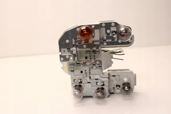 OEM VOLVO S40 II LIFT 07R- Linke Heckleuchte Einlage image 2