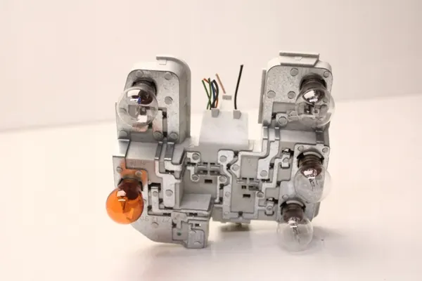 OEM VOLVO S40 II LIFT 07R- Linke Heckleuchte Einlage image 3