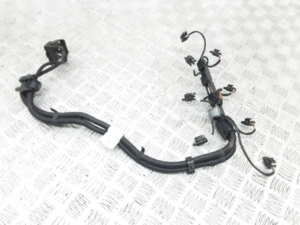 Lignes d'injection OEM 8642929 pour BMW 5 G30 2.0L image 2