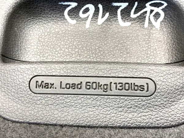 OEM LORK-192-115212 Kofferbakmat voor Hyundai Tucson SUV image 3