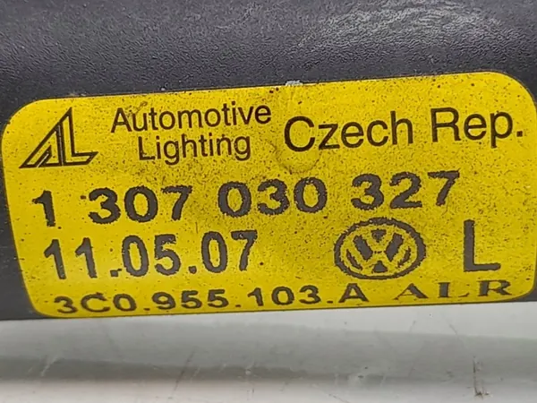 Buse de lave-phare OEM 3C0955103A pour VW Passat B6 image 4