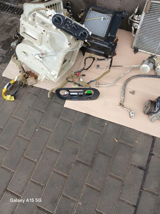 Complete airco Mitsubishi Colt CJO V 00-03 1.3 image 3