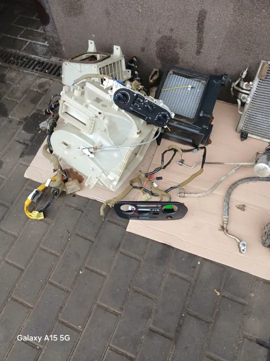 Complete airco Mitsubishi Colt CJO V 00-03 1.3 image 4