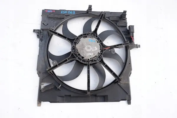 Ventilador BMW E70 N57 OEM 7616103 - Estado Usado image 2