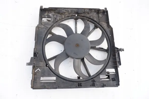 Ventilador BMW E70 N57 OEM 7616103 - Estado Usado image 3