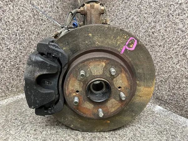 Sospensione anteriore destra McPherson e pinza Grand Vitara II image 4