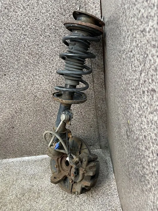 Sospensione anteriore destra McPherson e pinza Grand Vitara II image 7