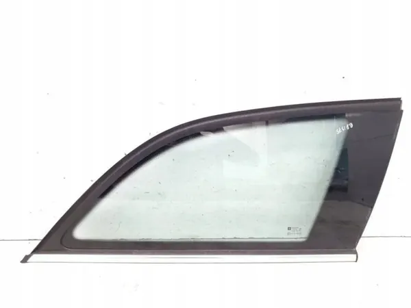 Vitre arrière droite OEM DOT90AS2M30A pour Opel Vectra C image 2